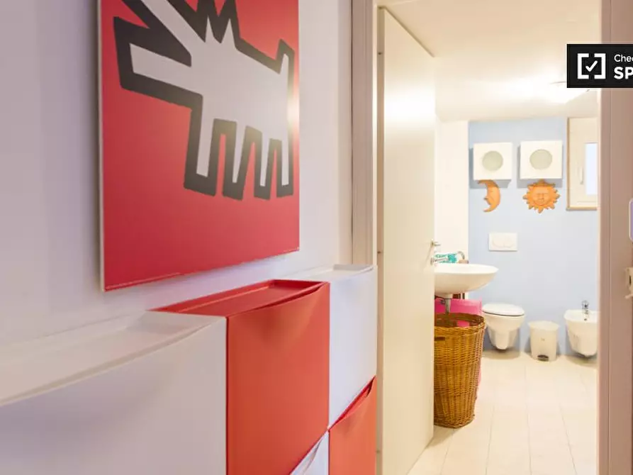 Immagine 17 di Appartamento in affitto  in Via Sebenico a Milano