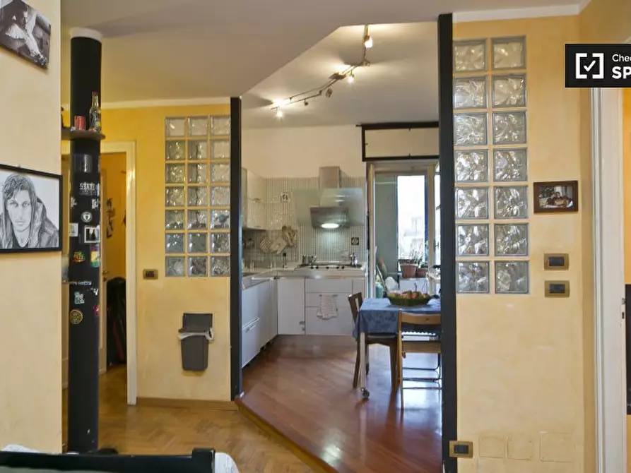 Immagine 19 di Camera condivisa in affitto  in Via Riccardo Sineo a Torino