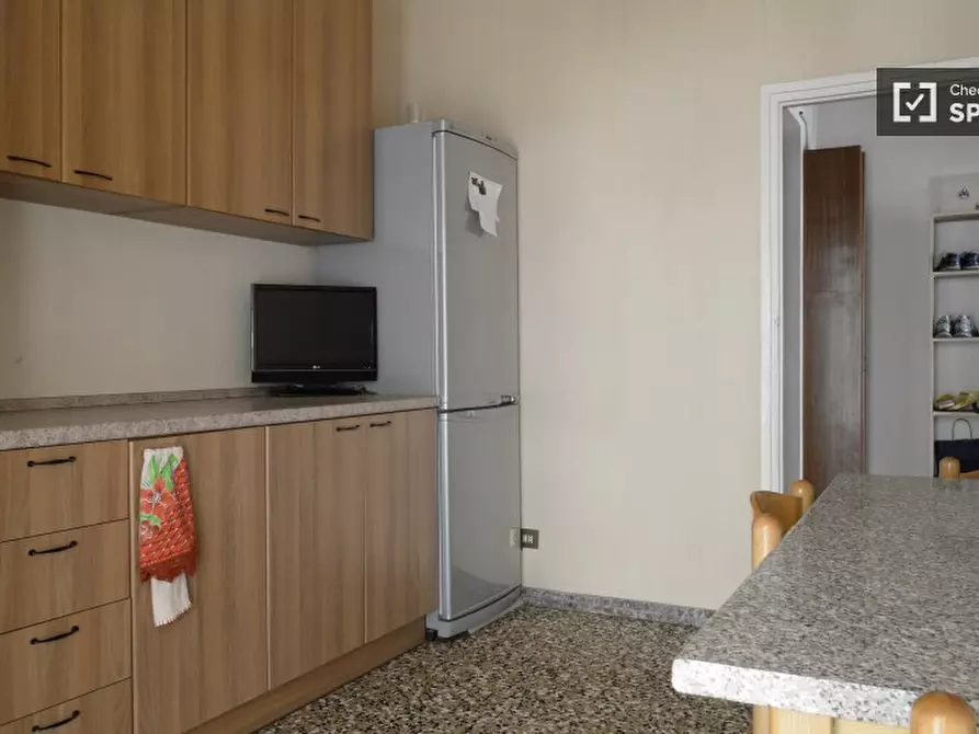 Immagine 7 di Camera condivisa in affitto  in via privata don bartolomeo grazioli a Milano