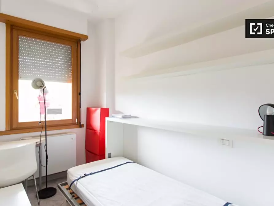 Immagine 15 di Appartamento in affitto  in Via Giovanni Spadolini a Milano