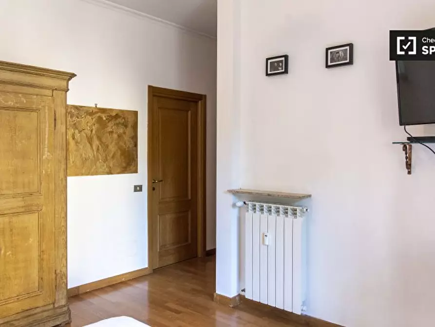 Immagine 15 di Appartamento in affitto  in Via Icilio a Roma
