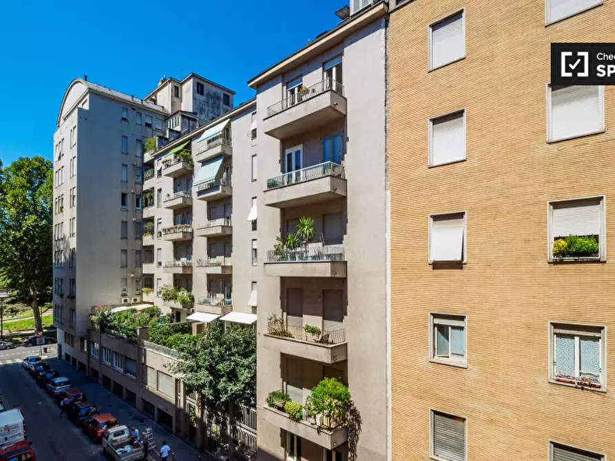 Immagine 10 di Appartamento in affitto  in Via Panfilo Castaldi a Milano