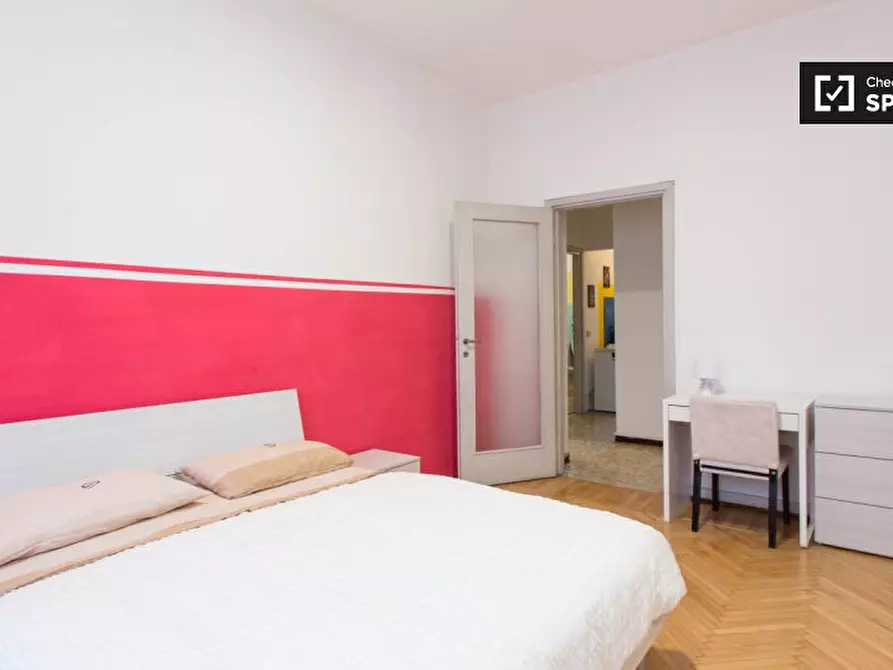 Immagine 18 di Camera condivisa in affitto  in Via Giovanni Segantini a Milano