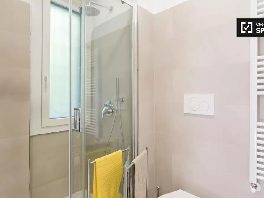 Immagine 15 di Camera condivisa in affitto  in Via Mincio a Milano