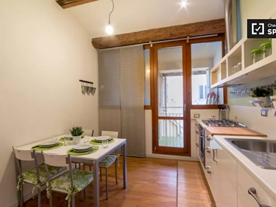 Immagine 5 di Camera condivisa in affitto  in Via del Ponte alle Mosse a Firenze