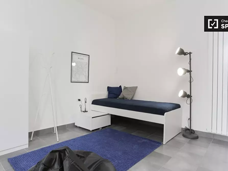 Immagine 3 di Camera condivisa in affitto  in Via Bernardo Davanzati, 20158 Milano MI, Italy a Milano