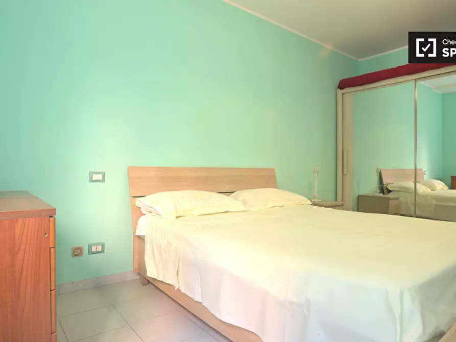 Immagine 10 di Appartamento in affitto  in Via Servigliano a Roma