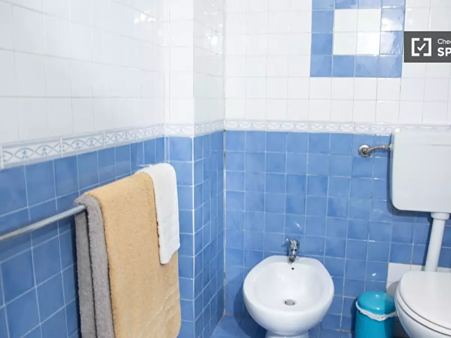 Immagine 7 di Camera condivisa in affitto  in Via Giacomo da Gozo a Roma