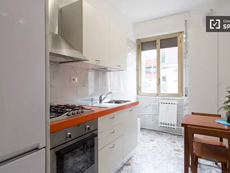 Immagine 6 di Appartamento in affitto  in Via Rutilia a Milano