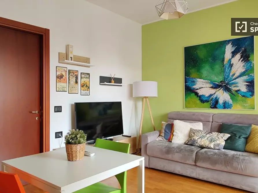 Immagine 5 di Appartamento in affitto  in Via Brunico a Milano