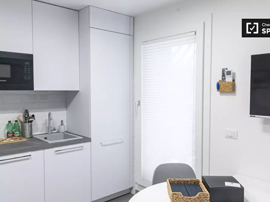 Immagine 17 di Appartamento in affitto  in Via Prenestina a Roma