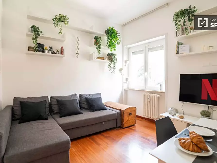 Immagine 4 di Appartamento in affitto  in Via Angelo Michele Grancini a Milano