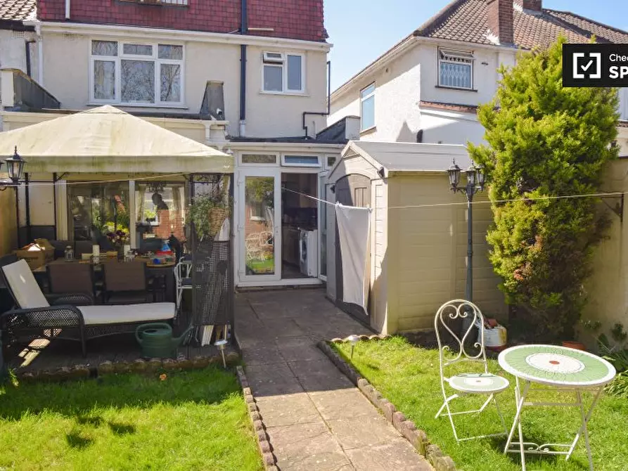 Immagine 16 di Camera condivisa in affitto  in Eastcote Ave a Southall