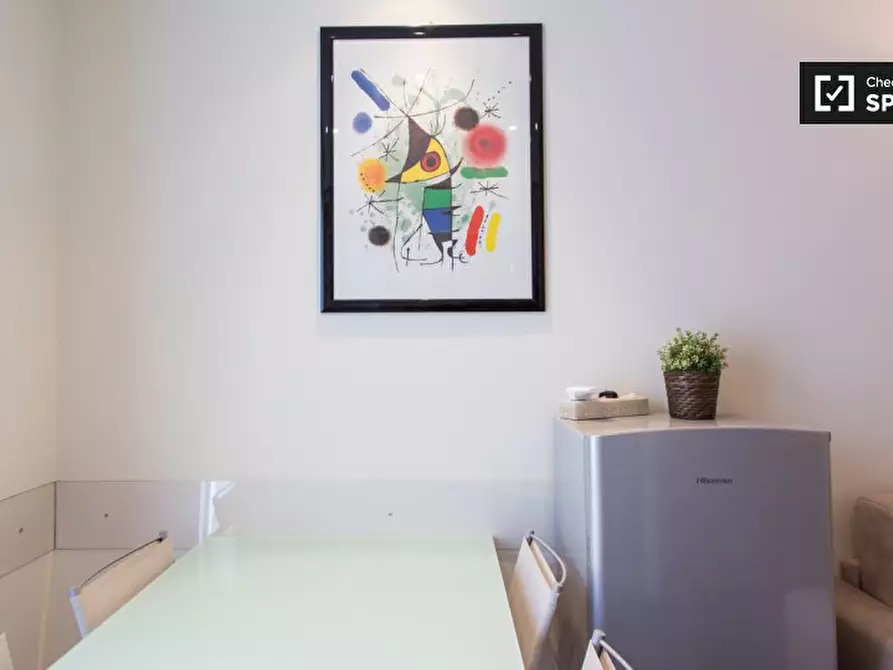 Immagine 8 di Appartamento in affitto  in Via Piero Capponi a Milano