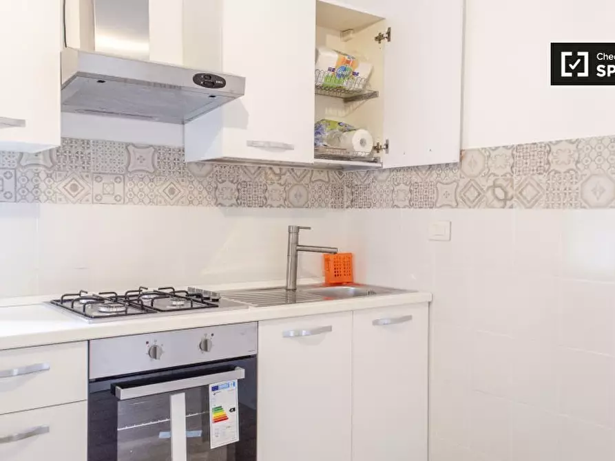 Immagine 8 di Camera condivisa in affitto  in Via Corrado Segre, 00146 Roma RM, Italy a Roma