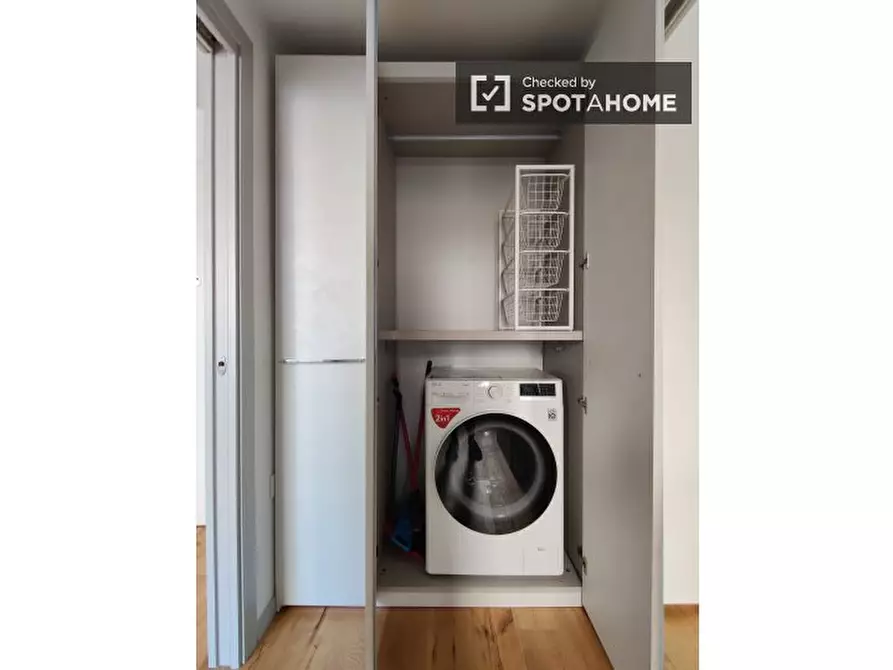 Immagine 16 di Appartamento in affitto  in Via Francesco Predabissi a Milano