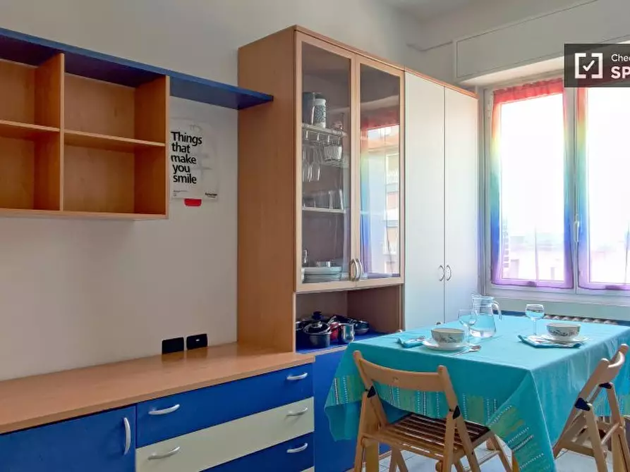 Immagine 6 di Camera condivisa in affitto  in Via Privata degli Artaria a Milano