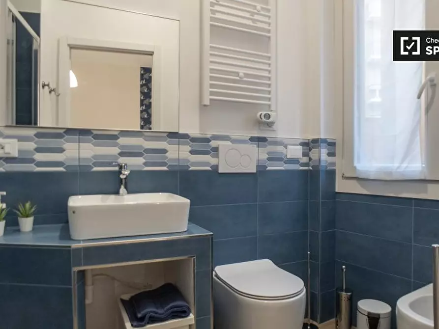 Immagine 7 di Camera condivisa in affitto  in Via Siusi a Milano