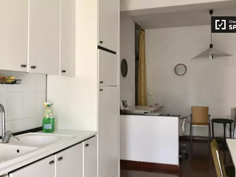 Immagine 12 di Camera condivisa in affitto  in Via di Trigoria, 00128 Selcetta RM, Italy a Roma