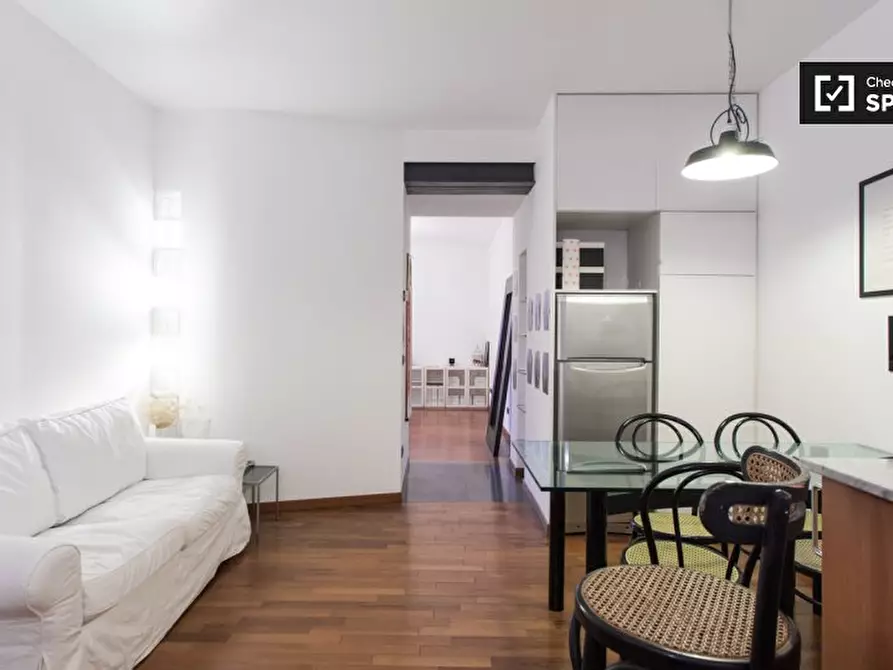 Immagine 2 di Appartamento in affitto  in Via Cino da Pistoia a Milano