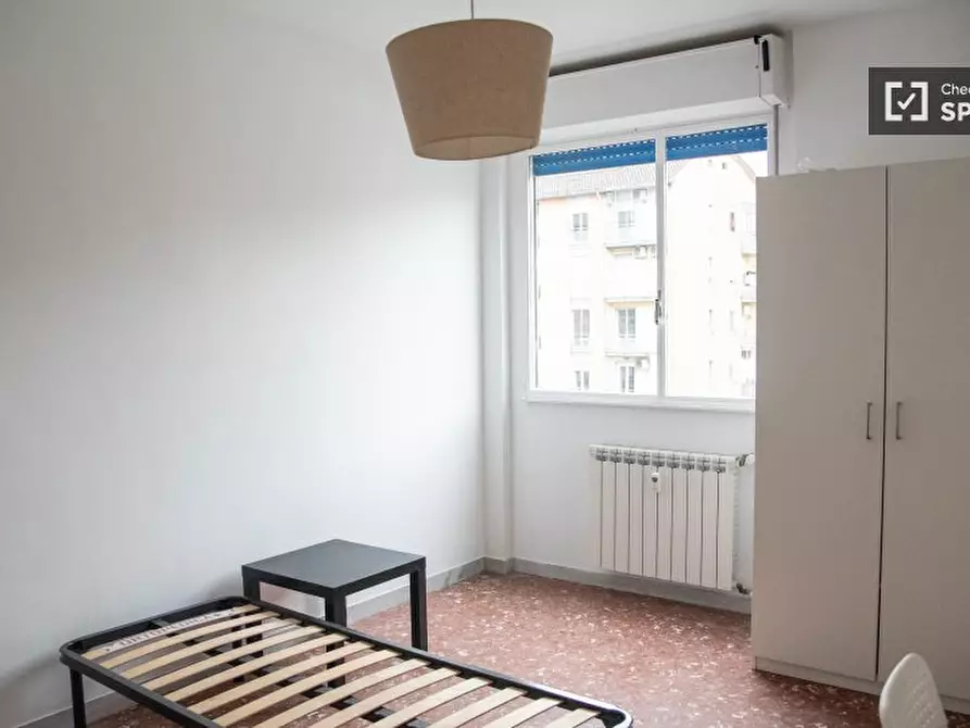 Immagine 4 di Appartamento in affitto  in Via degli Ortaggi a Roma