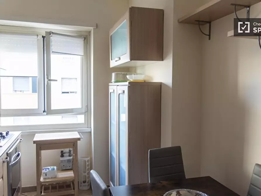 Immagine 10 di Camera condivisa in affitto  in Via Calpurnio Fiamma a Roma