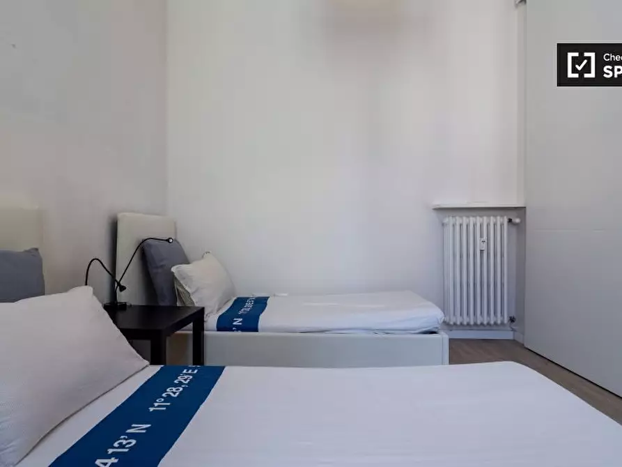 Immagine 6 di Appartamento in affitto  in Via Volturno a Milano