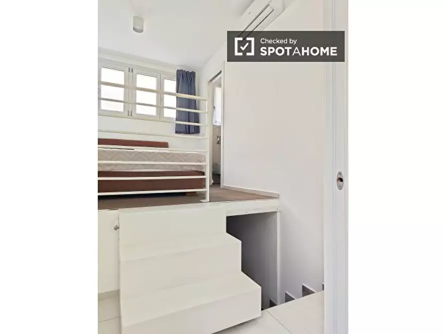 Immagine 12 di Appartamento in affitto  in Via Negroli a Milano