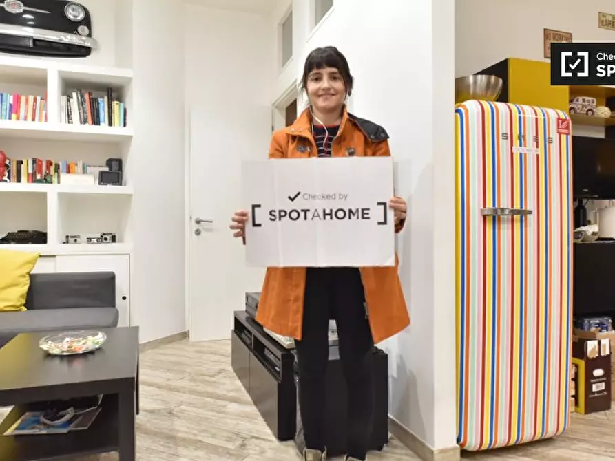 Immagine 12 di Camera condivisa in affitto  in Via Sebino, 00199 Roma RM, Italy a Roma