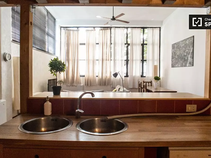 Immagine 18 di Camera condivisa in affitto  in Via Filippino degli Organi a Milano