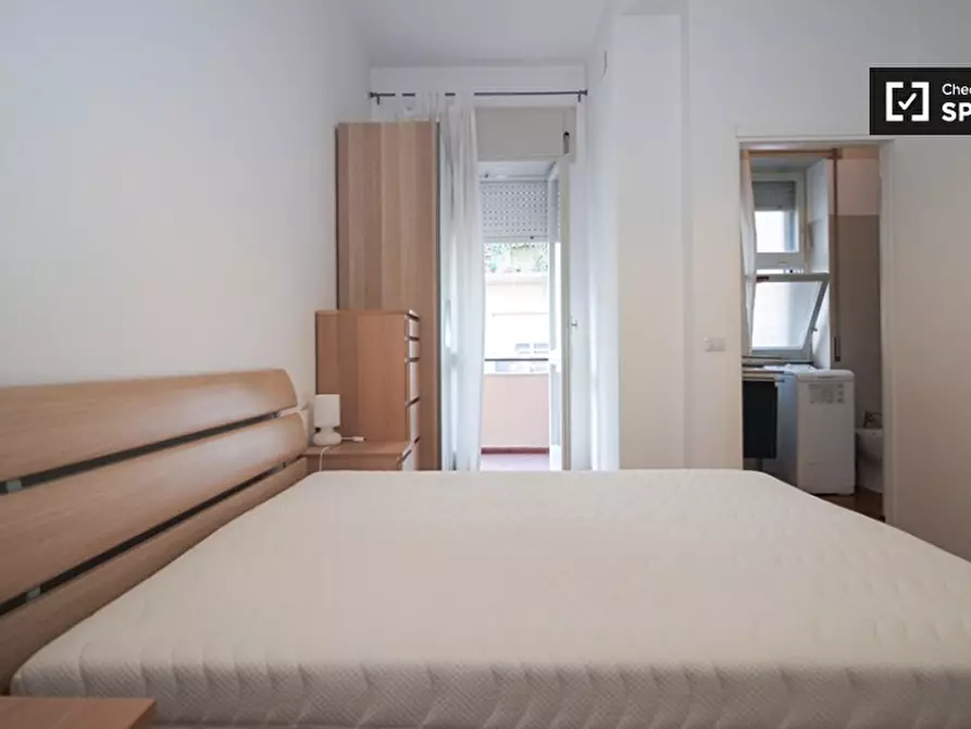 Immagine 5 di Appartamento in affitto  in Via Gabriele d'Annunzio a Milano