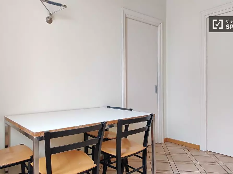 Immagine 7 di Appartamento in affitto  in Via Ascanio Sforza a Milano