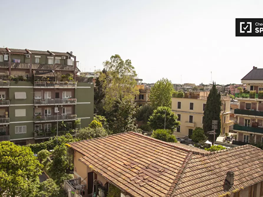 Immagine 16 di Camera condivisa in affitto  in Via Paolo V a Roma