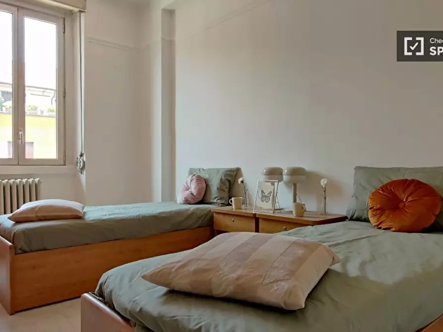 Immagine 6 di Appartamento in affitto  in Via Pietro da Cortona a Milano
