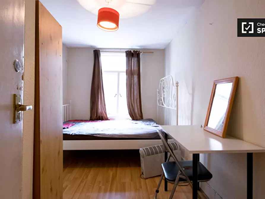 Immagine 17 di Camera condivisa in affitto  in Vauxhall Bridge Road a 