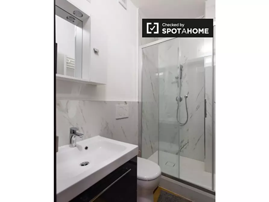 Immagine 7 di Appartamento in affitto  in Via Giovanni Battista Pergolesi a Milano