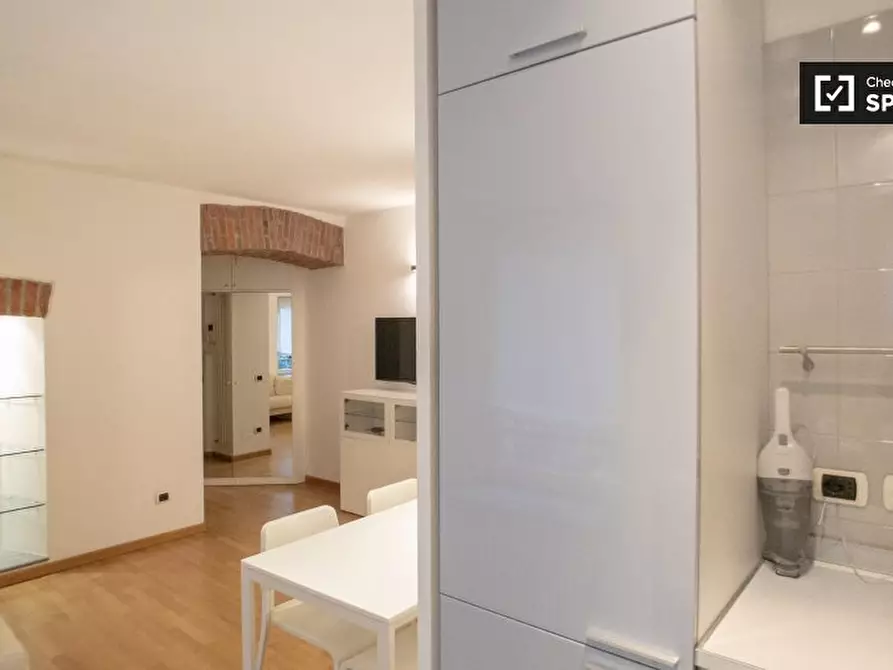 Immagine 18 di Appartamento in affitto  in Via Giuseppe Piermarini Milano MI, Italy a Milano