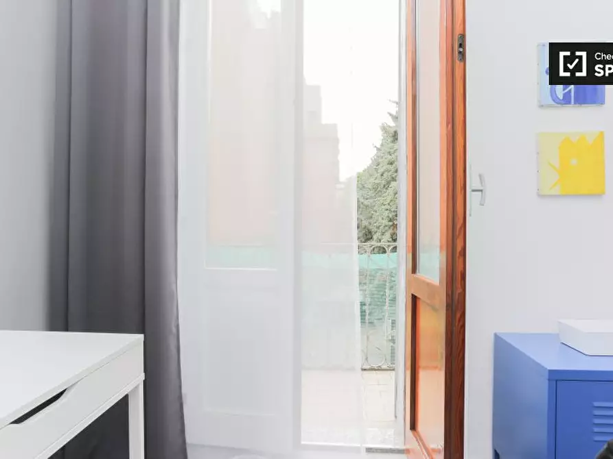 Immagine 12 di Camera condivisa in affitto  in Via Bernardo Davanzati, 20158 Milano MI, Italy a Milano