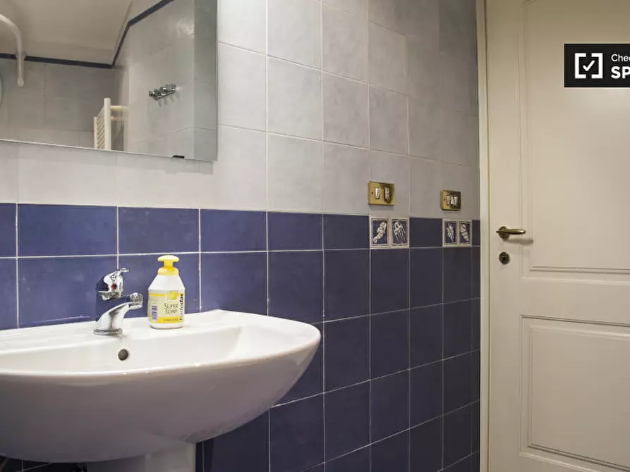 Immagine 14 di Camera condivisa in affitto  in Via Piediluco a Roma