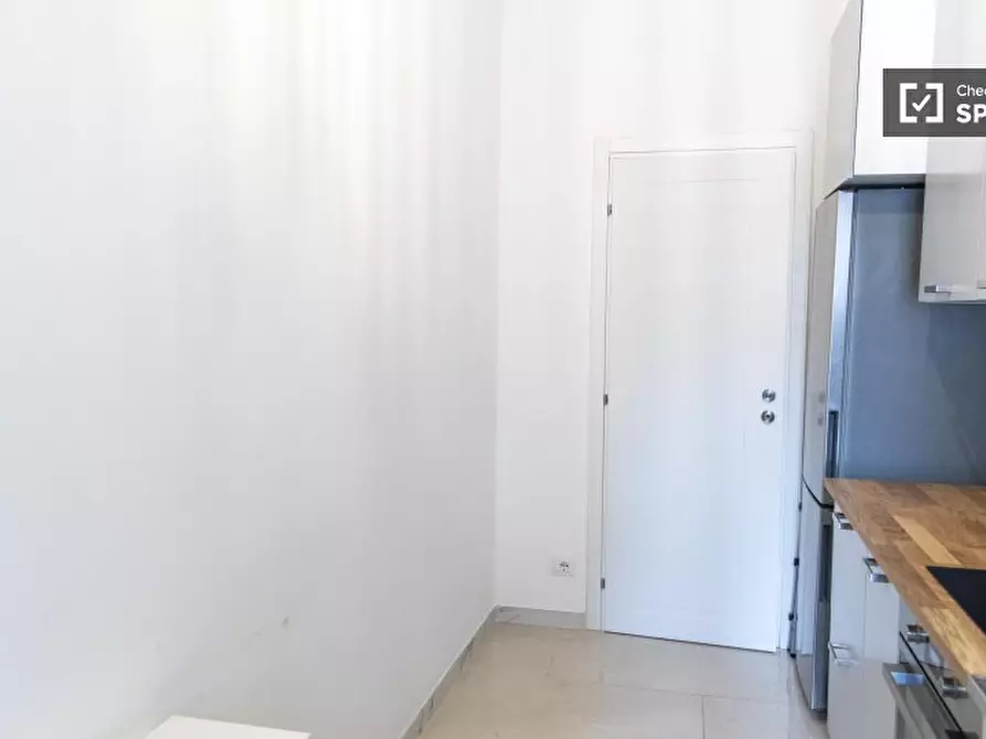 Immagine 8 di Camera condivisa in affitto  in Via Maffeo Pantaleoni a Roma