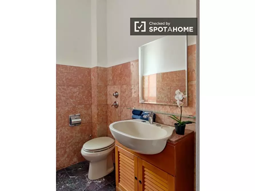 Immagine 16 di Camera condivisa in affitto  in Via Privata Santa Giovanna D'Arco a Milano