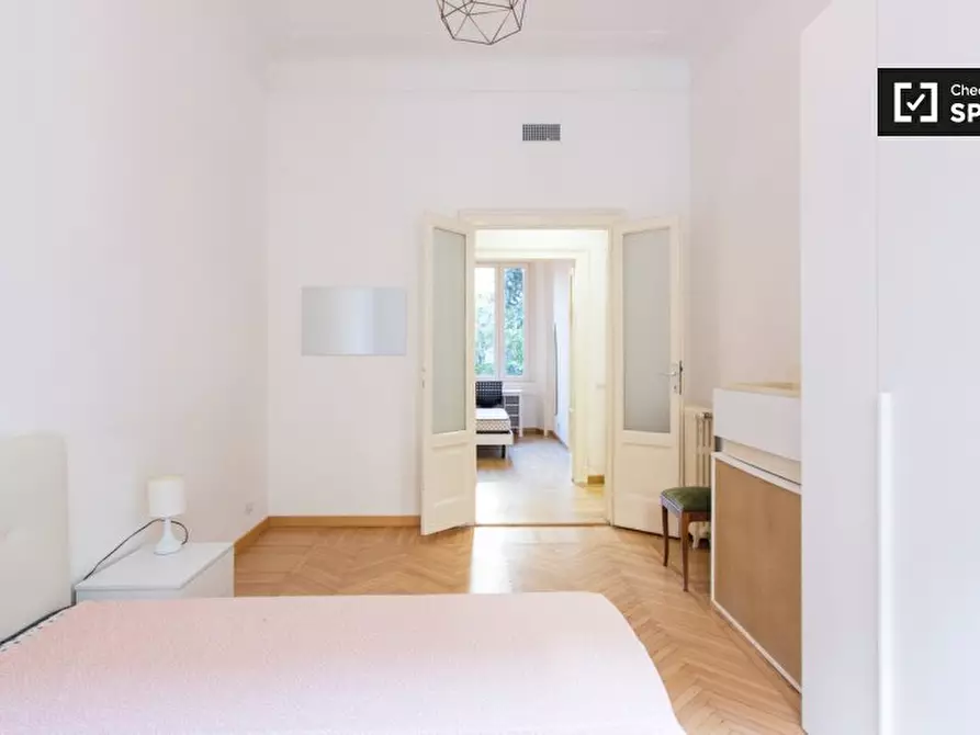 Immagine 17 di Camera condivisa in affitto  in Via Malachia Marchesi de' Taddei a Milano