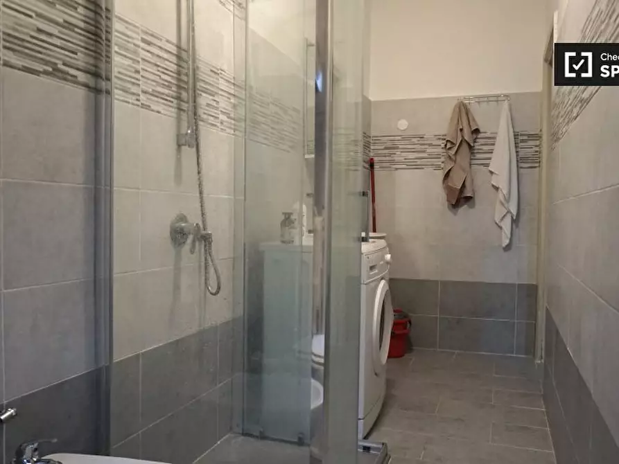 Immagine 11 di Camera condivisa in affitto  in Via Orbetello a Milano