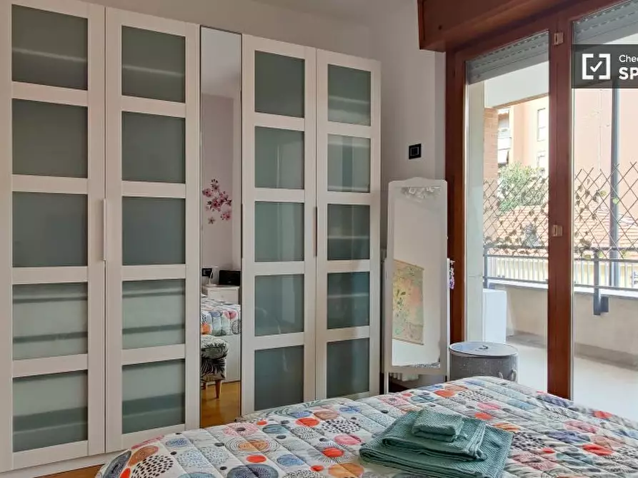 Immagine 13 di Appartamento in affitto  in Via Brunico a Milano