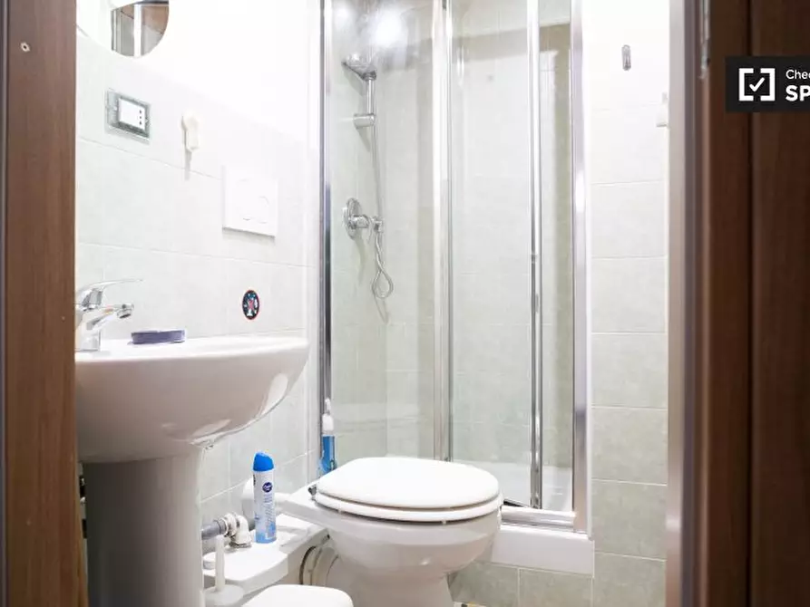 Immagine 7 di Ufficio in affitto  in Via Enrico Tazzoli, 13, 00195 Roma RM, Italy a Roma