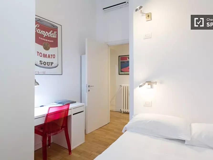 Immagine 14 di Appartamento in affitto  in Via Giosuè Carducci a Milano