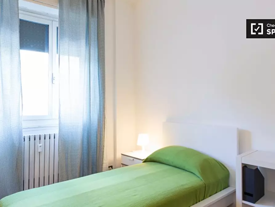 Immagine 18 di Camera condivisa in affitto  in Viale Giovanni da Cermenate a Milano