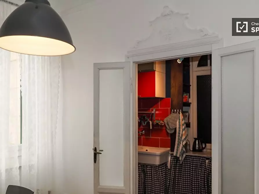 Immagine 11 di Appartamento in affitto  in Via Tertulliano a Milano