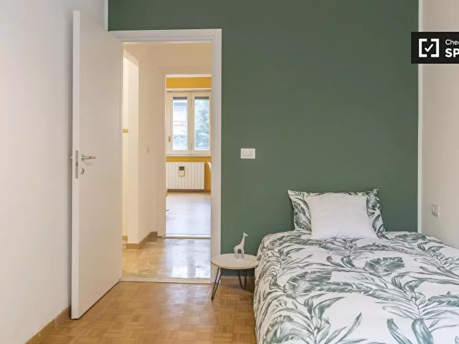 Immagine 4 di Camera condivisa in affitto  in Via Savona a Milano