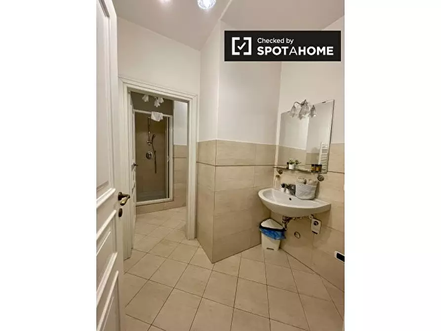 Immagine 19 di Appartamento in affitto  in Via Ghibellina a Firenze